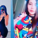 Funeral de alto riesgo: "Ina" la "Narco TikToker" asesinada en Padre Hurtado será sepultada en Maipú 1 Joven Narco en TikTok