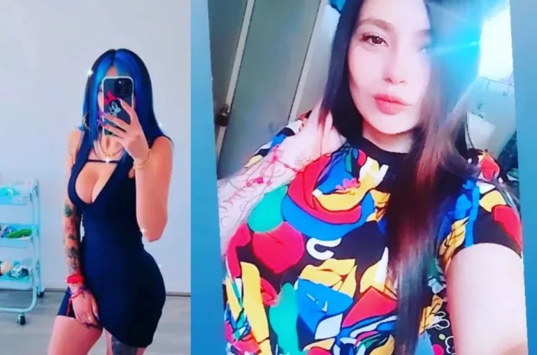 Joven Narco en TikTok