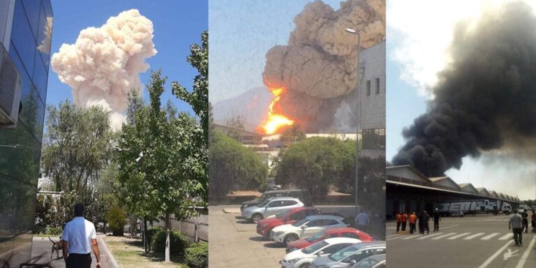 incendio bodegas san francisco