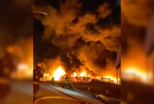 incendio cerrillos