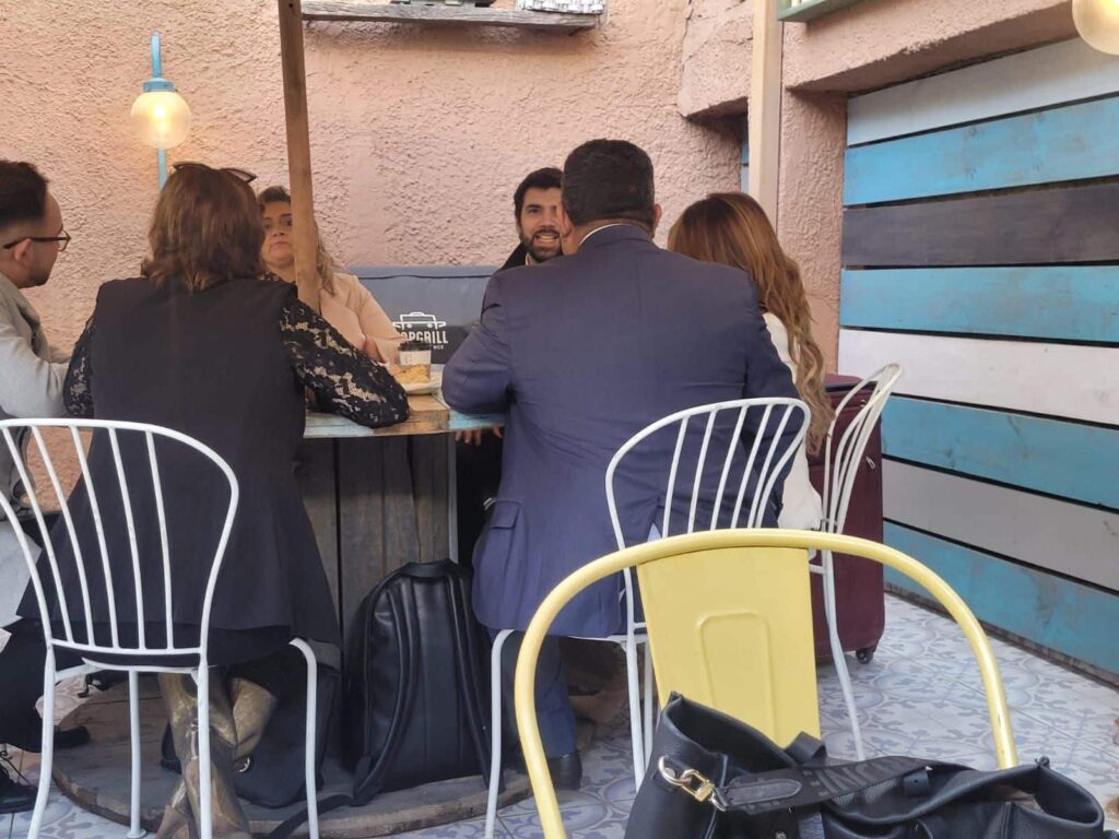 Tras querella presentada por Cathy Barriga: emiten orden de detención contra Diana Bolocco, JA Neme y Roberto Saa 3 cathy barriga querella juzgado