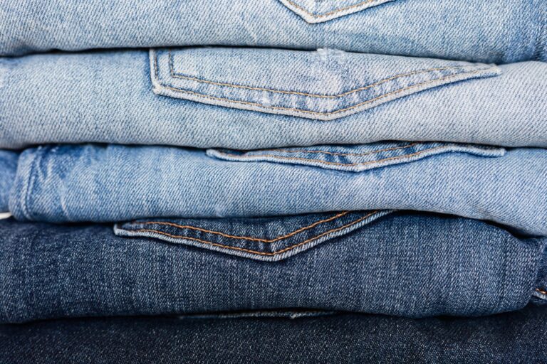 jeans falsificados