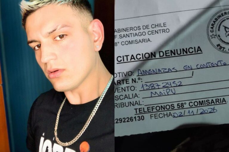 joaquin femicidio en maipu