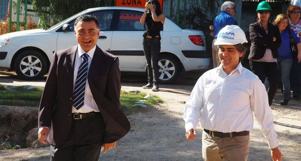 Municipio de Maipú se querella contra ex Director de SMAPA: Lo acusan de fraude por 500 millones