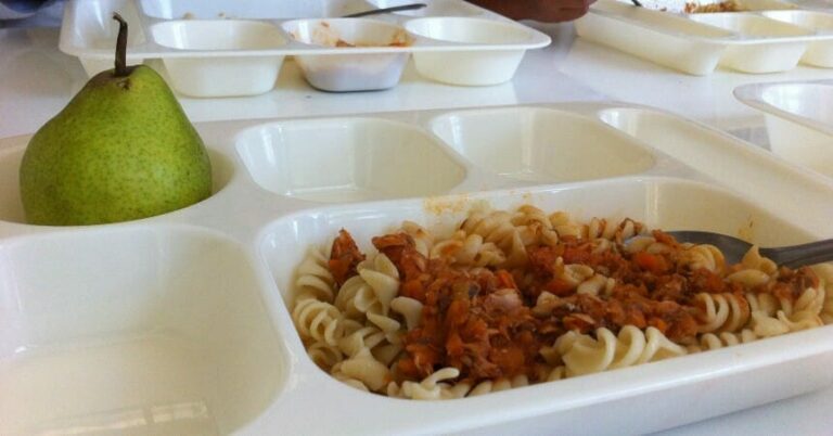 comida junaeb