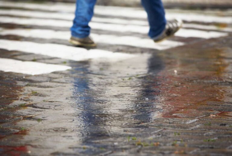 lluvia en maipu