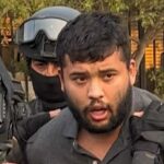 Lucho Plátano detenido