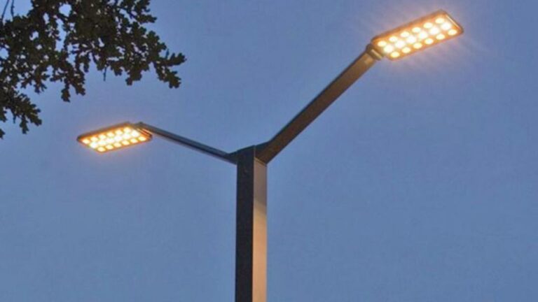 luminarias led