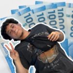 Maipucino ganó 5 millones en concurso que consistía en no hacer nada