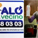 mal olor farfana aguas andinas