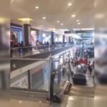 También en el mall: Se registran aglomeraciones en distintos puntos comerciales previo a la cuarentena en Maipú 1 mall maipu