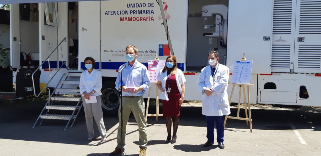 mamografo ssmc