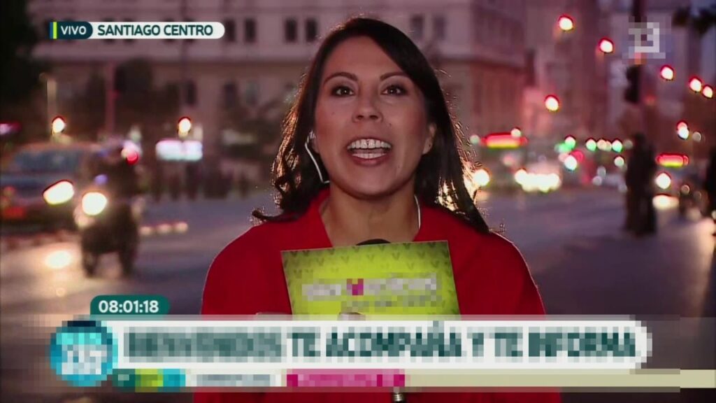 El día que el matinal no llegó a la pobla en Maipú