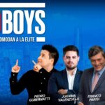 Candidatos Boric y Kast confirman su asistencia online al programa "Bad Boys" de Franco Parisi 1 pdg bad boys