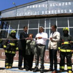 La Quinta Compañía de Bomberos de Maipú renueva todas las instalaciones eléctricas, después de un amago de incendio 1 mg 0427