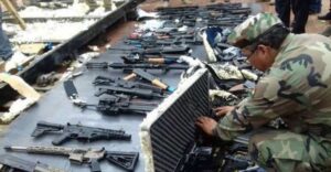 armas militares
