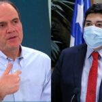 Diputado Morán (RN) pide al Ministro Monckeberg ceder y modificar los impuestos al retiro del 10% 1 moran y monckeberg