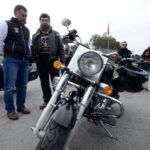 Maipú realizó primer encuentro de "Motociclistas Solidarios" 1 motos