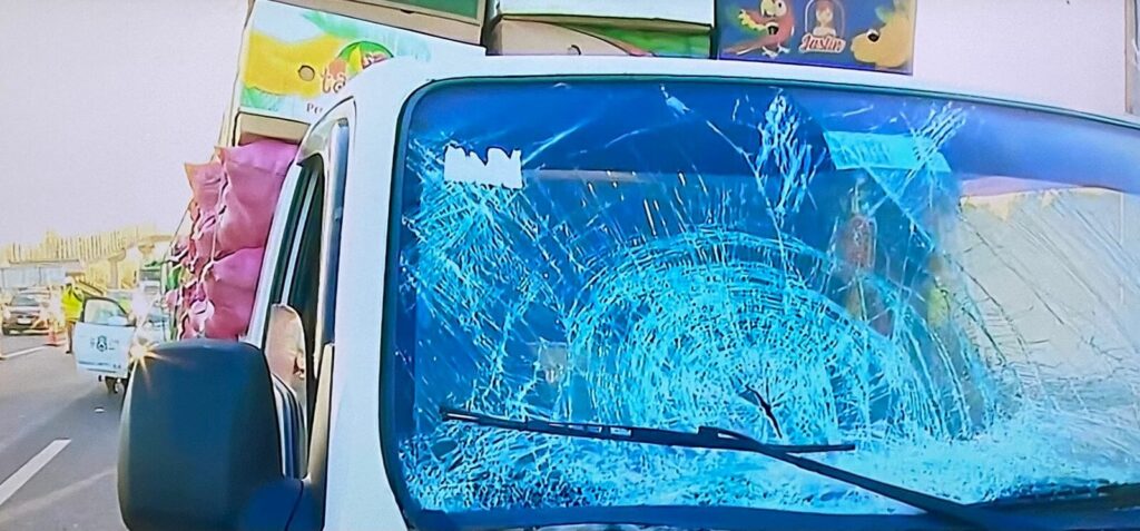 mujer murió atropellada