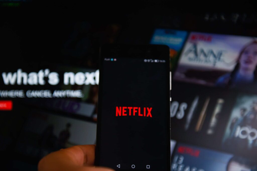 Pagar Wom: La empresa permite a sus clientes pagar Netflix desde su boleta