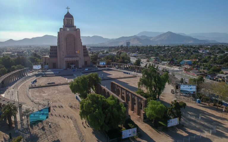 Templo Votivo de Maipú