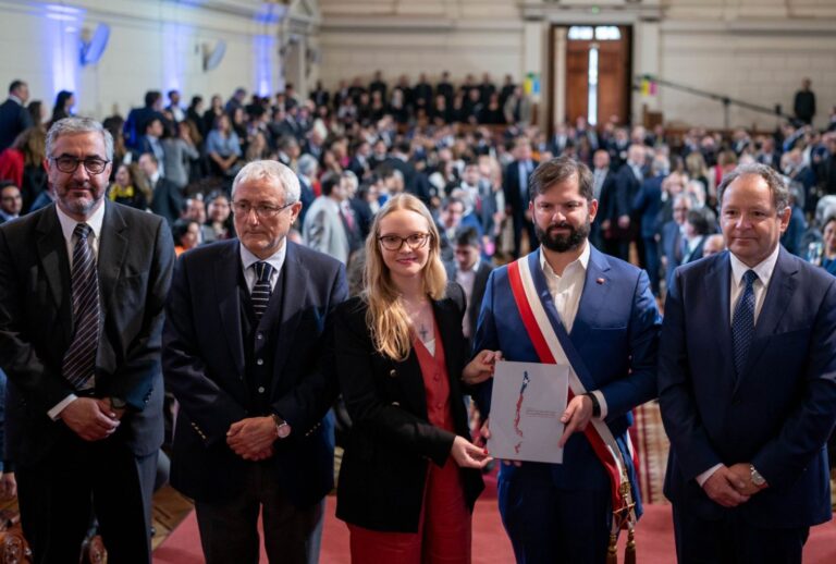 nueva propuesta constitucional