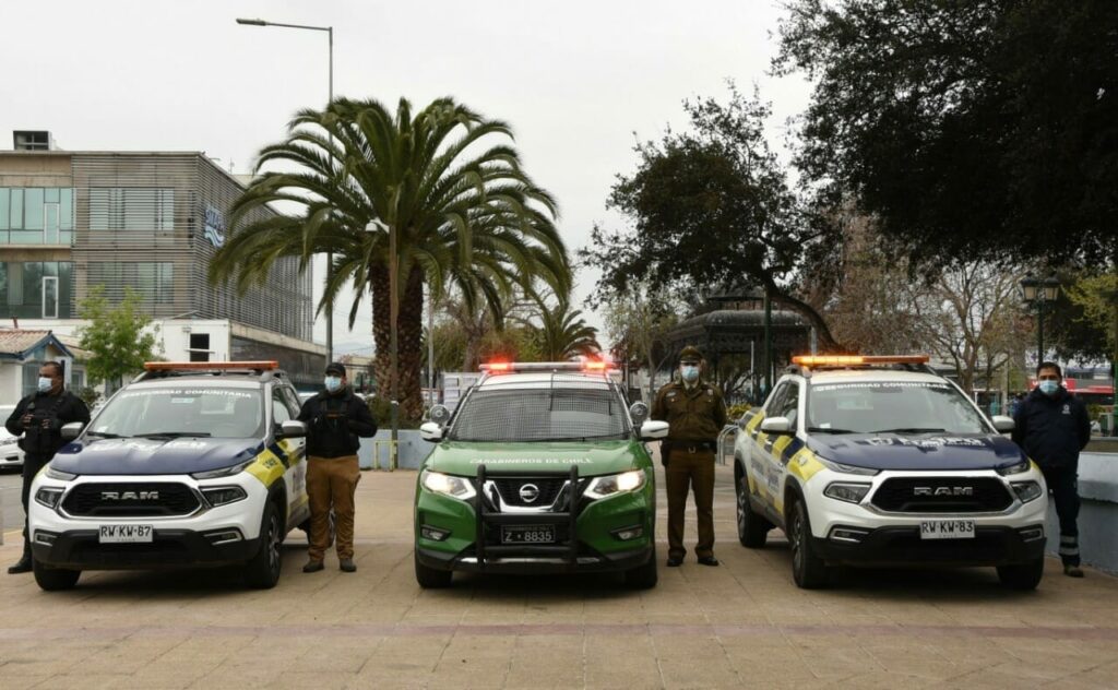 operativo plaza de maipu delitos