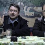 Claudio Orrego y Alberto Undurraga