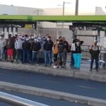 municipalidad maipú habilita buses