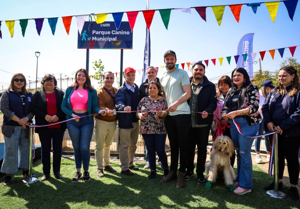 parque canino