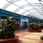 patio colegio mater purissima