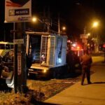 Violencia por parte del Comando de Lavín JR: Imágenes exclusivas 1 patos malos