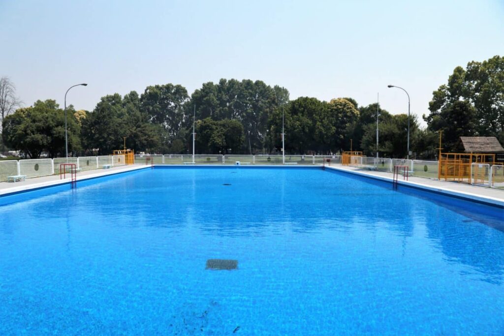 Talleres de natación mmunicipal