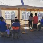 Agrupación vecinal denuncia a coordinador del Departamento de Organizaciones Comunitarias 1 por una vida digna