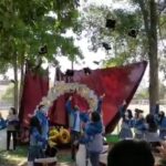 Establecimiento de Maipú se negó a realizar licenciatura de cuartos medios y apoderados organizaron una propia en una plaza del sector 1 portada licenciatura alicante el rosal
