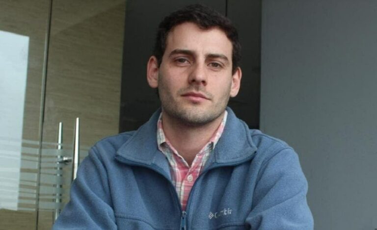 Martín Pradenas