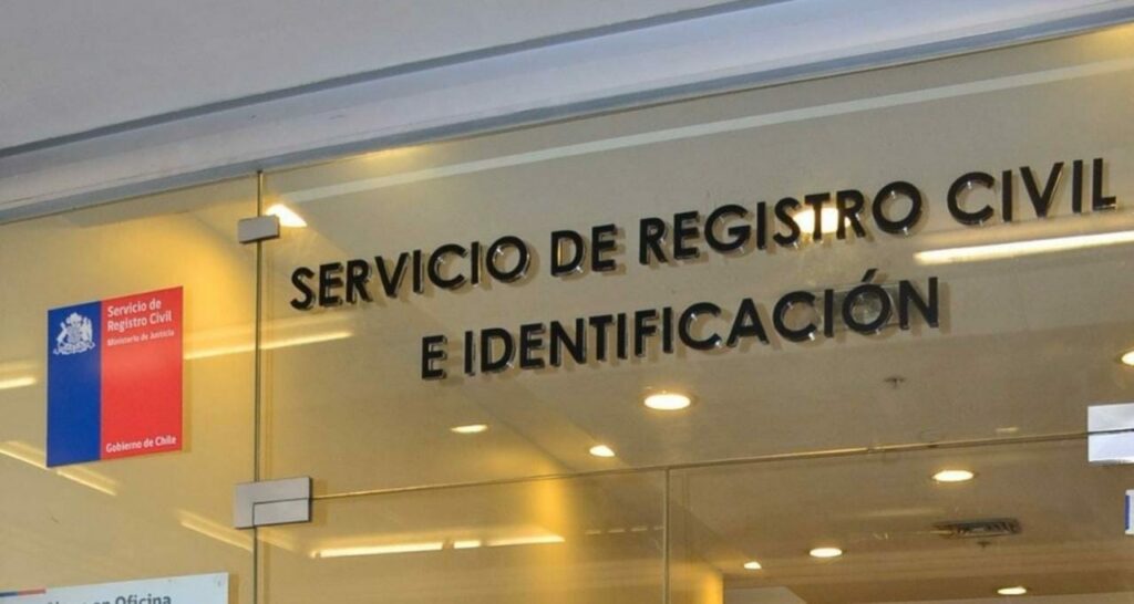 registro civil horas