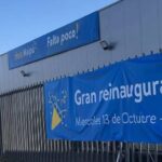 Vecinos reportan aglomeración en reinauguración de Líder en Tres Poniente 1 reinauguración lider