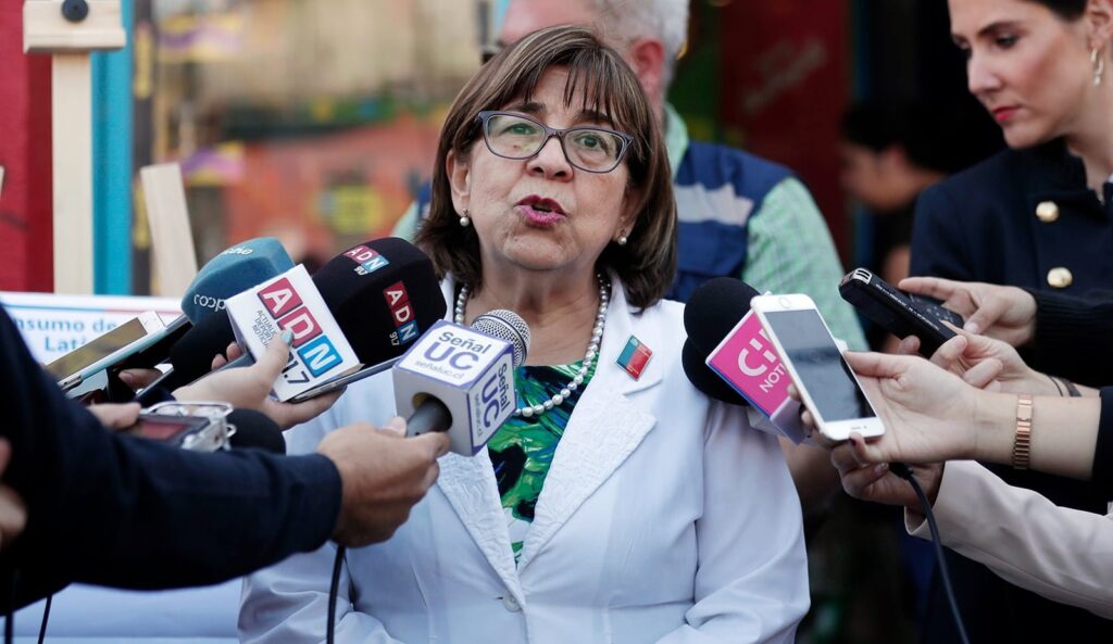 Encuesta LVDM: Viviana Delgado se perdería y Agustín Romero podría ser sobrepasado por Bassaletti 2 rosa oyarce aton