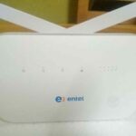 router entel