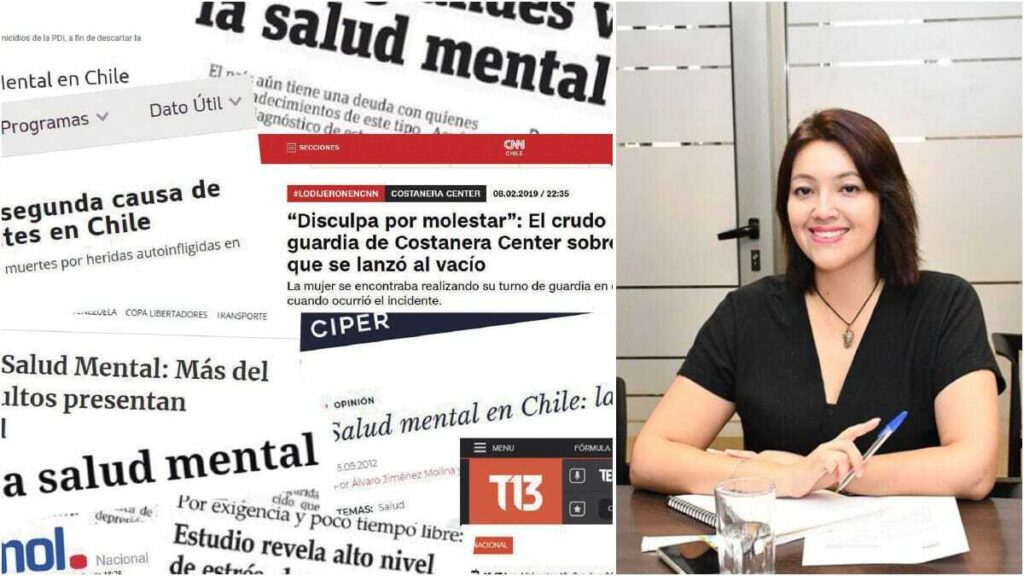 Salud mental en Chile: desafíos pendientes