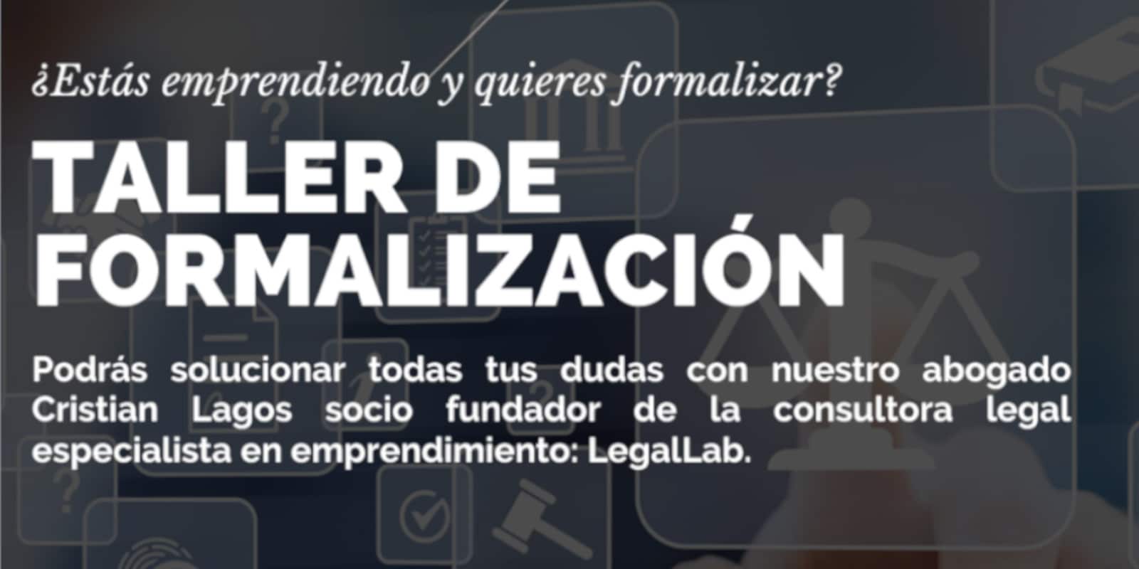 Atentis emprendedores de Maipú: curso gratuito para formalizar tu negocio