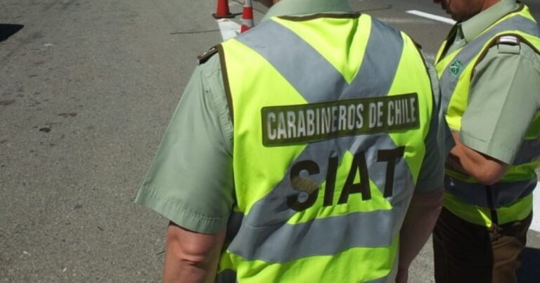 peatón fallece tras ser atropellado en maipú