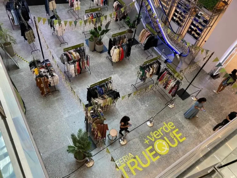 feria trueque+verde