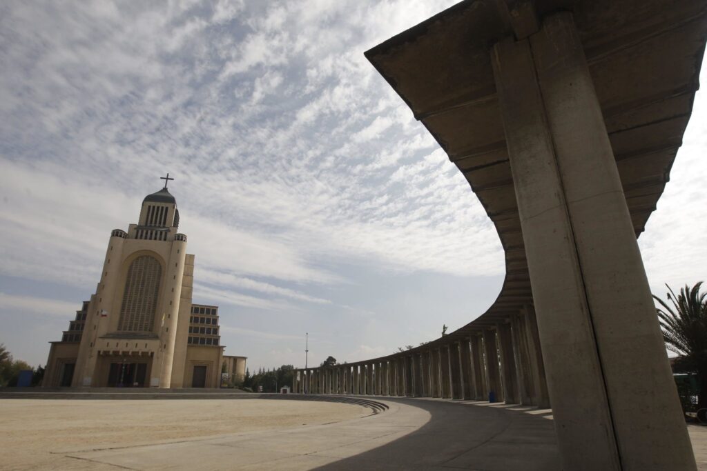 El más grande hito arquitectónico de Maipú: El Templo Votivo