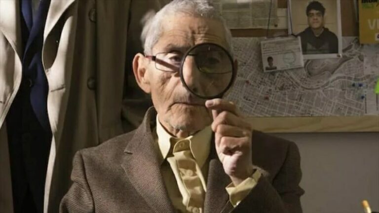 El Agente Topo