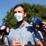 Cambio de Mando en Maipú