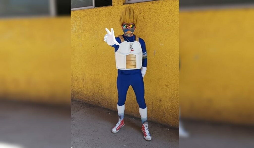 vegeta maipucino