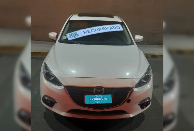 vehiculo carabineros