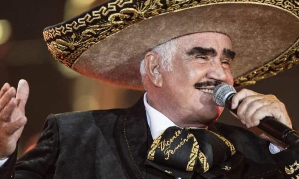 Vicente Fernández